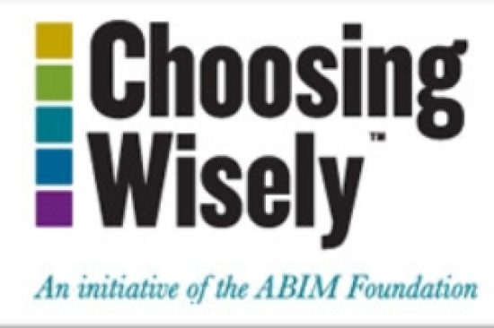 Choosingwisely