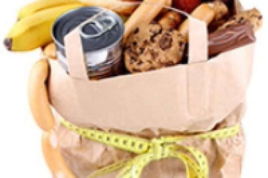 Food-And-Diet-paper-bag