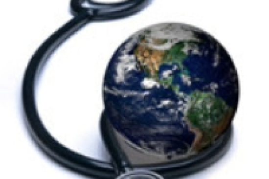 Stethoscope-And-The-Earth