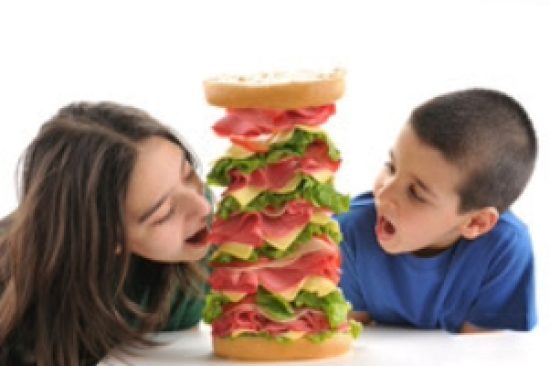 Tower-sandwich