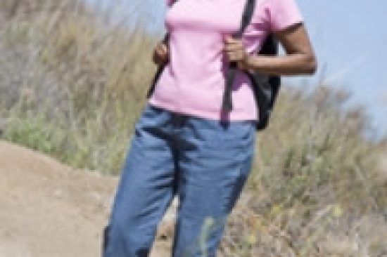 Woman-walking