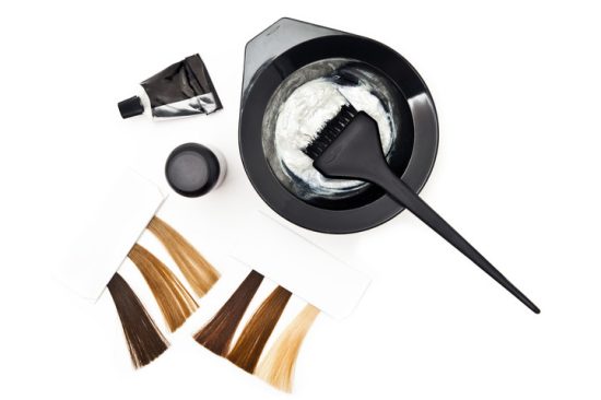 mixing-hair-dye